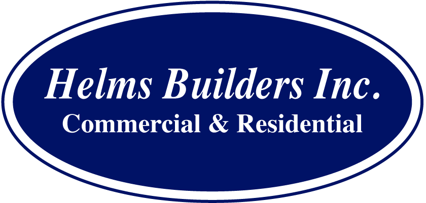 Helms Builders Inc. - commercial & residential construction